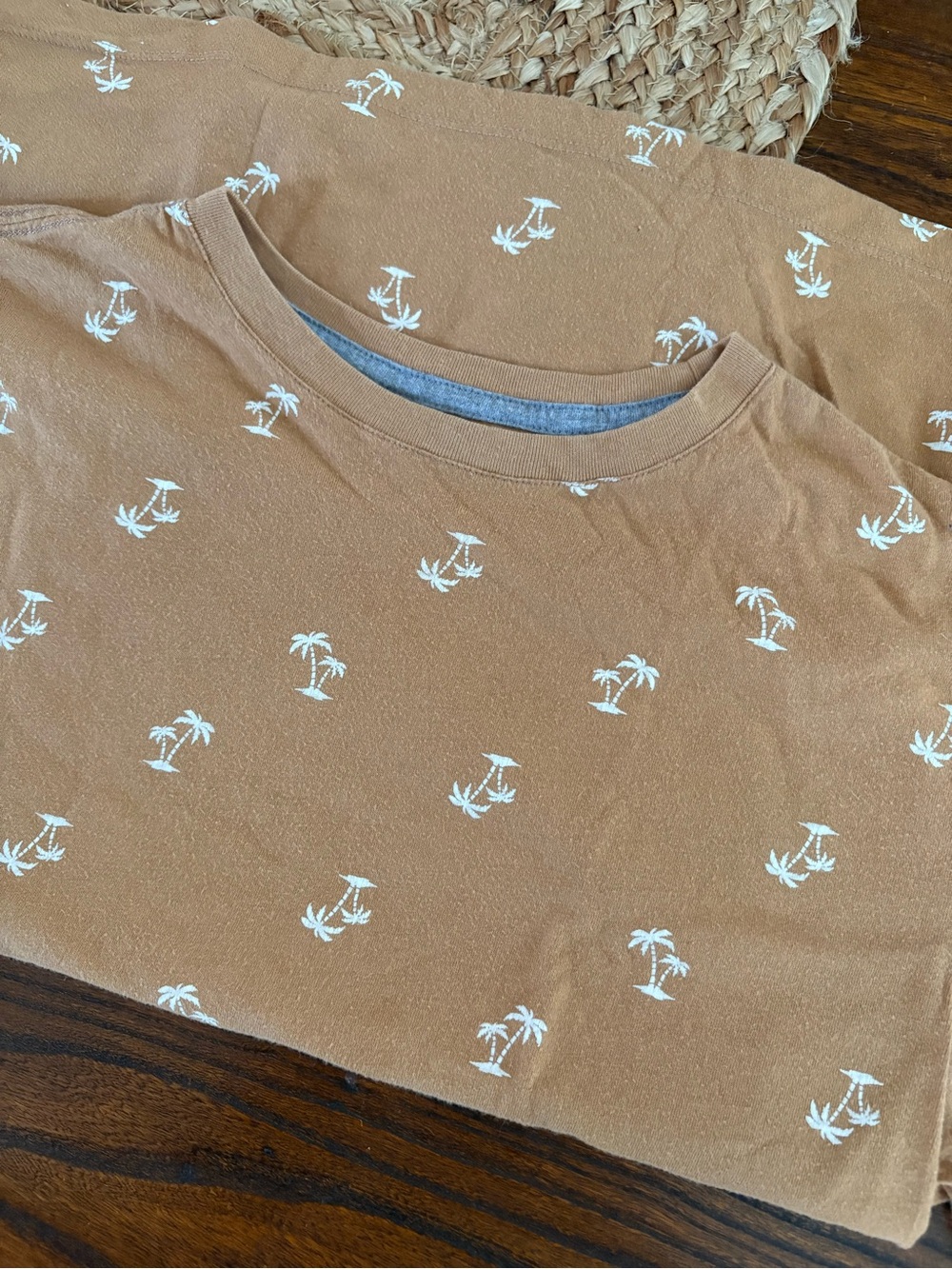 🌴Palm Trees Casual Tee